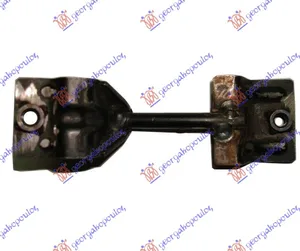 Brava Haube Na Veznom Limu Centralna – Mercedes-Benz E Class 02-09