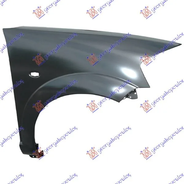Blatobran 06- – Citroen C3 02-10 (desni)