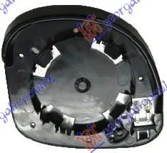 Staklo Retrovizora Sa Grejacem 2009- – Citroen C3 02-10 (levi)