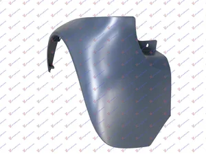 Kraj Zadnjeg Branika (Coupe) – Smart Fortwo 98-07 (levi)