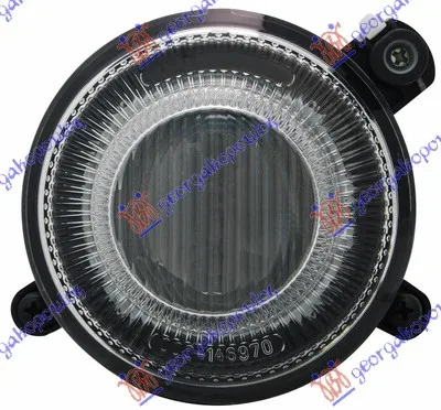 Maglenka (E) (Depo) – Smart Fortwo 98-07