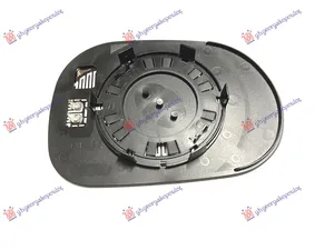 Staklo Retrovizora Sa Grejacem -2002 (Ravno) – Mercedes-Benz ML 98-05 (levi)