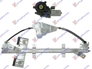 Podizac Prednjeg Prozora Elektricni (A Kvalitet) – Ford Fusion 02-12 (desni)