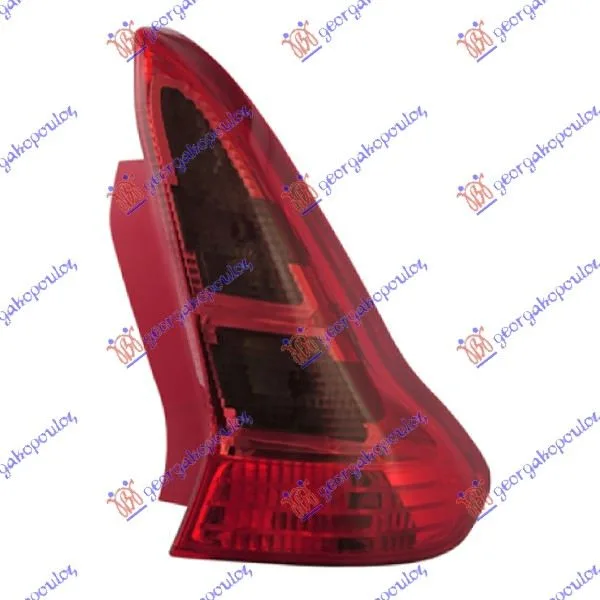 Stop Lampa 3 Vrata -2008 – Citroen C4 04-11 (desni)