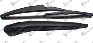 Zadnji Brisac Komplet 5 Vrata 290mm – Citroen C4 04-11