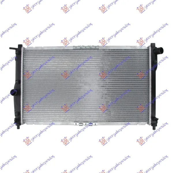 Hladnjak Motora 1.6/2.0 Cc (65.4×38) – Chevrolet / Daewoo Daewoo Nubira 97-99