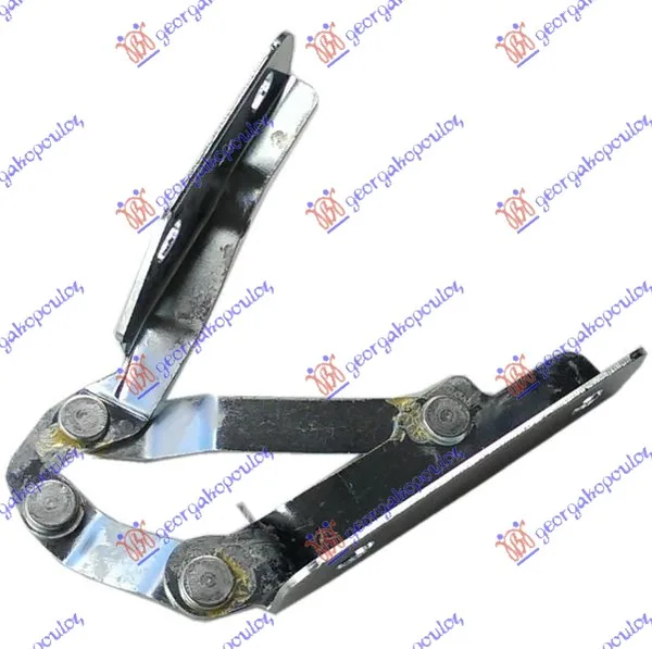 Makaze Haube – Chevrolet / Daewoo Daewoo Nubira 00-03 (levi)