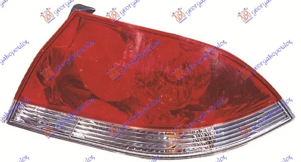 Stop Lampa (Tyc) – Mitsubishi Lancer 04-08 (desni)