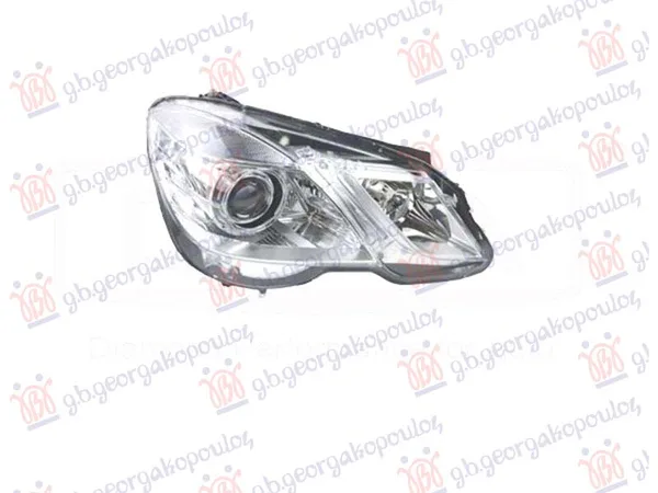 Far Bi-Xenon (Afs) – Mercedes-Benz E Class 09-13 (desni)