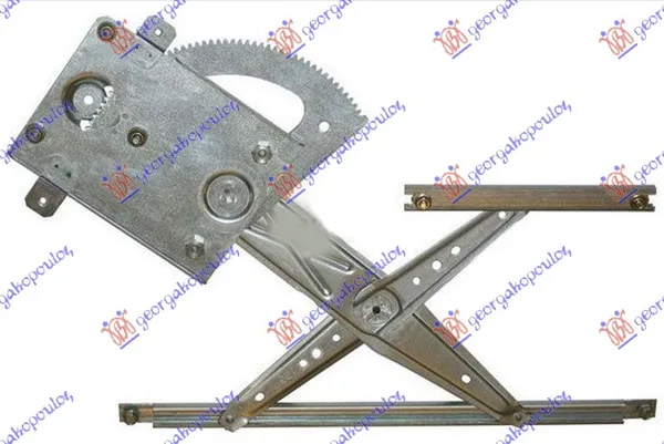 Podizac Prednjeg Prozora Elektricni (Bez Motora) – Toyota Avensis 03-08 (levi)