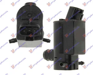 Motor Posude Brisaca (Kockasti Prikljucak) (2 Pumpe) (3 Pin)