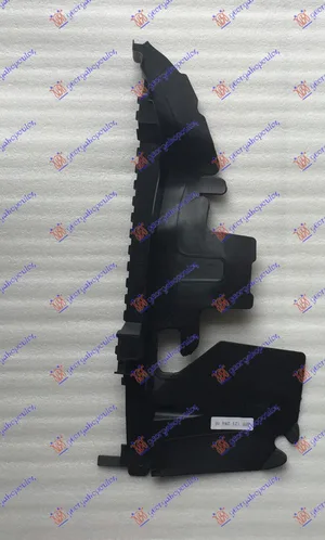 Nosac Hladnjaka Plasticni Vertikalni (2.4/3.2 Benzin) – Audi A6 04-08 (desni)