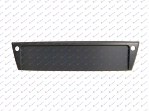Drzac Prednje Tablice Plasticni (Pds Senzor) – Audi A6 04-08