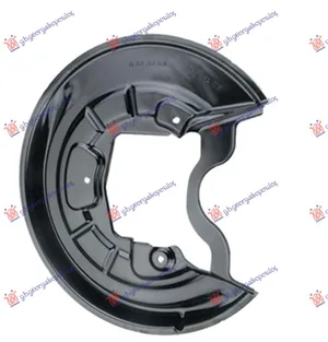 Zastita Zadnjeg Kocionog Diska 4wd (Precnik Diska 260mm) (desni)