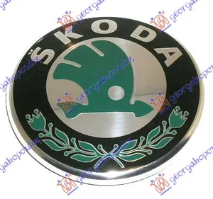 Znak Na Pvc Masci (Originalni)