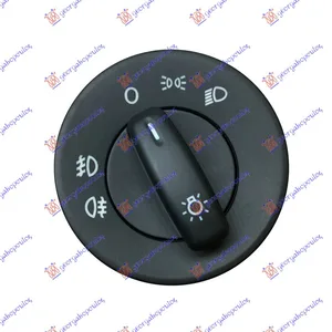 Prekidac Za Farove (10 Pin) – Skoda Octavia 5 04-08