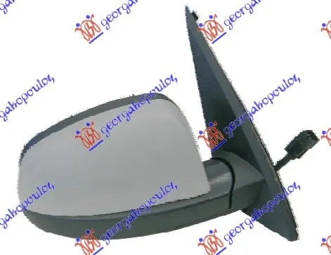 Retrovizor Elektricni Sa Grejacem Pm 2003- (A Kvalitet) (Konveksno Staklo) – Opel Meriva 03-10 (desni)