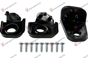 Komplet Za Popravku Nosaca (Pricvrscivanje) Fara – Fiat Doblo 05-09 (levi)