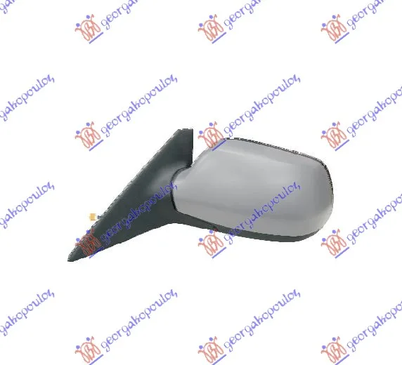 Retrovizor Elektricni Sa Grejacem Pm (Konveksno Staklo) – Mazda 6 02-08 (levi)