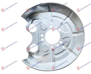 Zastita Zadnjeg Kocionog Diska (Precnik Zastite 295/70mm) (Precnik Diska 278mm)