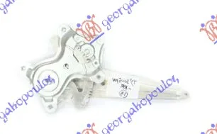 Podizac Zadnjeg Prozora Elektricni (Bez Motora) – Toyota Yaris II 05-11 (levi)