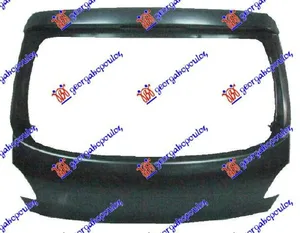 Vrata Gepeka 3/5 Vrata – Peugeot 206 98-09