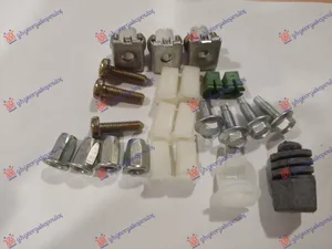Set Za Montazu Blatobrana – Peugeot 206 98-09 (desni)