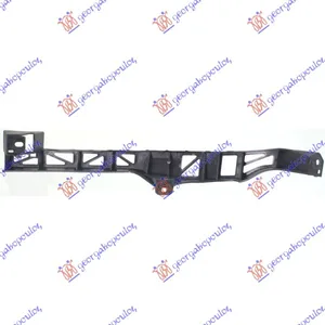 Nosac Prednjeg Branika Donji Plasticni 4 Vrata – Mazda 3 Sdn-H/B 04-08 (desni)