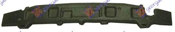 Apsorber Prednjeg Branika – Hyundai Accent SDN 06-11
