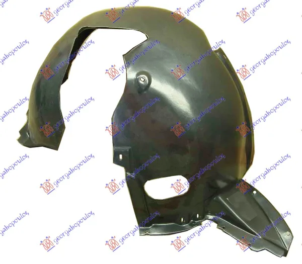 Potkrilo Plasticno – SEAT Leon 05-13 (levi)