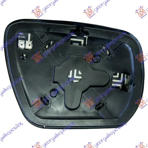 Staklo Retrovizora Sa Grejacem – Suzuki Grand Vitara 06-15 (levi)