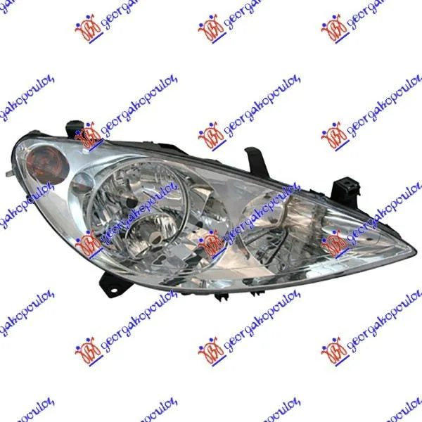 Far Elektricni Sa Maglenkom (Valeo Tip) (Depo) – Peugeot 307 01-05 (desni)