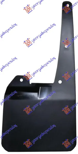 Zastita Od Blata (Zavesica) Zadnja (2wd) – Isuzu P/U D-Max 07-13 (desni)