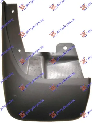 Zastita Od Blata (Zavesica) Zadnja (4wd) – Isuzu P/U D-Max 07-13 (levi)