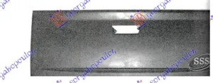 Vrata Gepeka (Produzena/Dupla Kabina) – Isuzu P/U D-Max 07-13
