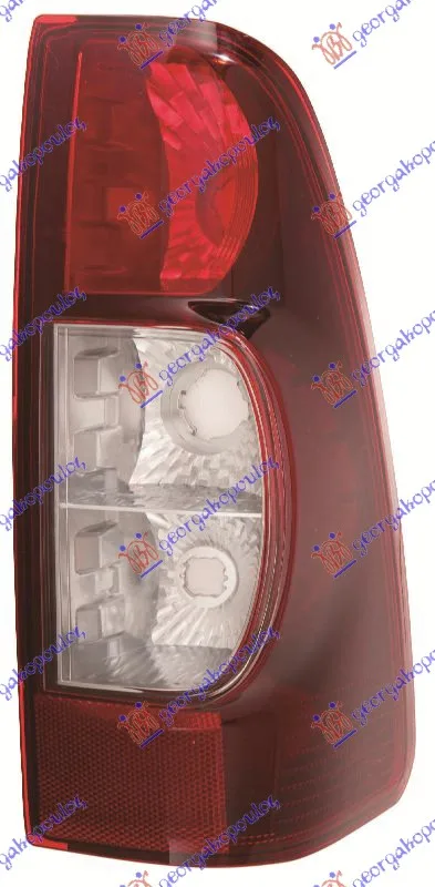 Stop Lampa (Tamno Crvena) (Depo) – Isuzu P/U D-Max 07-13 (desni)