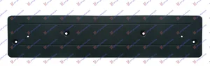 Drzac Prednje Tablice Plasticni -2004 – BMW X5 00-07