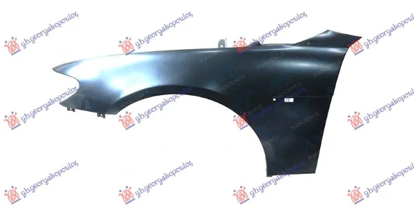 Blatobran 05- – BMW Series 7 02-08 (levi)
