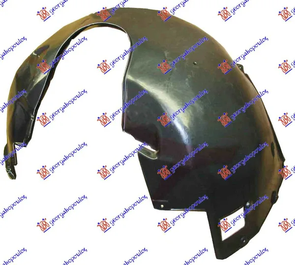 Potkrilo Plasticno – BMW Series 7 02-08 (levi)