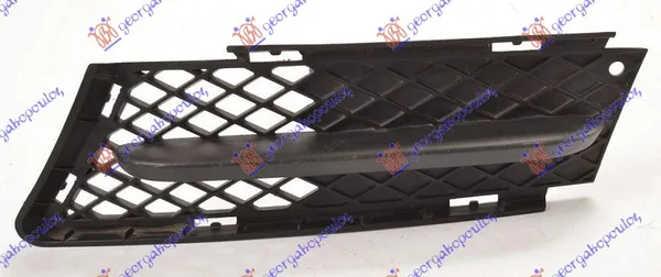 Resetka Prednjeg Branika (Sa Lajsnom) – BMW Series 3 Sdn/S.W. 05-08 (levi)
