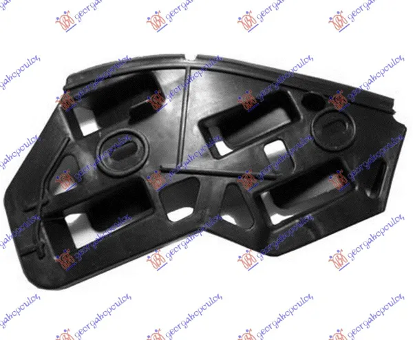 Nosac Prednjeg Branika Bocni Plasticni – Volkswagen Polo 05-09 (desni)