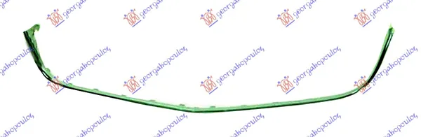 Lajsna Pvc Maske Hrom