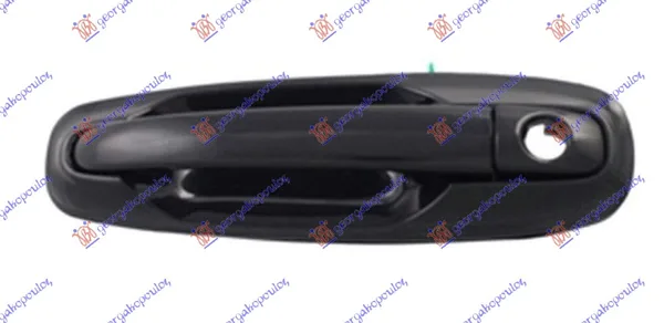 Kvaka Prednjih Vrata 4/5 Vrata Spoljasnja 2005- – Chevrolet / Daewoo Chevrolet Lacetti 03- (levi)