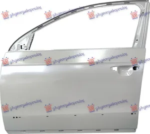 Vrata Prednja – Volkswagen Passat 05-11 (levi)