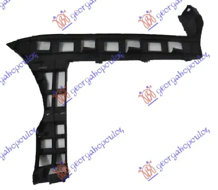 Nosac Zadnjeg Branika (Na Braniku) Plasticni – Volkswagen Passat 05-11 (levi)