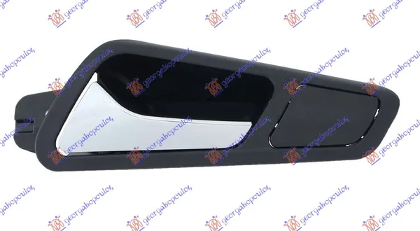 Kvaka Prednjih Vrata Unutrasnja Hrom/Crna – Volkswagen Passat 05-11 (levi)