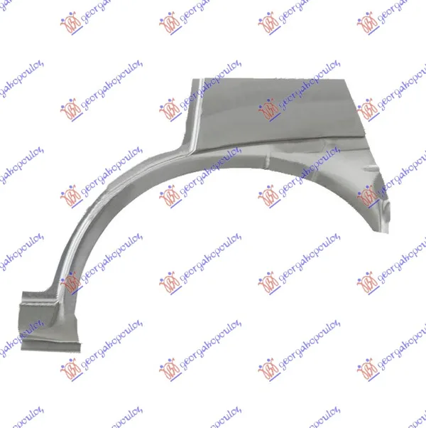 Rub 5 Vrata – Opel Corsa C 00-06 (levi)