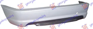 Zadnji Branik (M-Pack) – BMW Series 3 Coupe/Cabrio 99-03