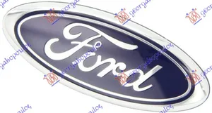 Znak Na Pvc Masci (Originalni) – Ford Fiesta 02-08