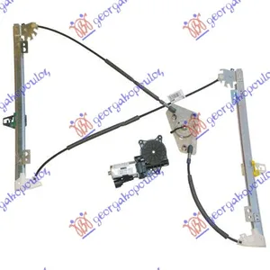 Podizac Zadnjeg Prozora Elektricni 3 Vrata (A Kvalitet) – Ford Fiesta 02-08 (desni)